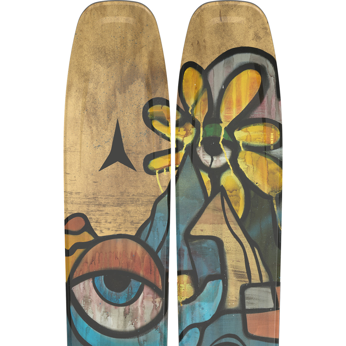 Atomic Bent Chetler 120 25/26