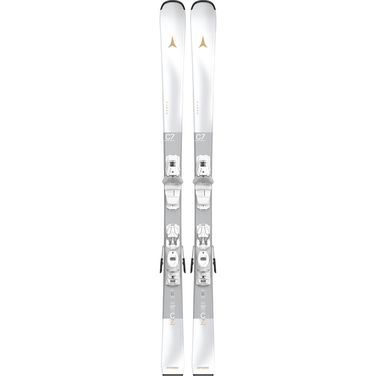 Atomic Cloud C7 White 26/27
