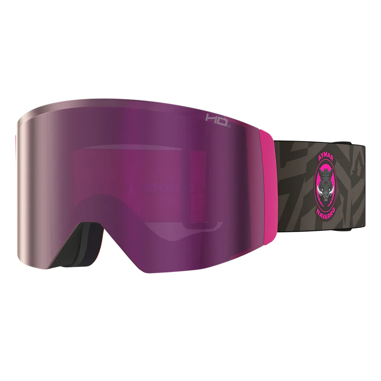 Atomic Four Q L HD Signature Aymar Navarro