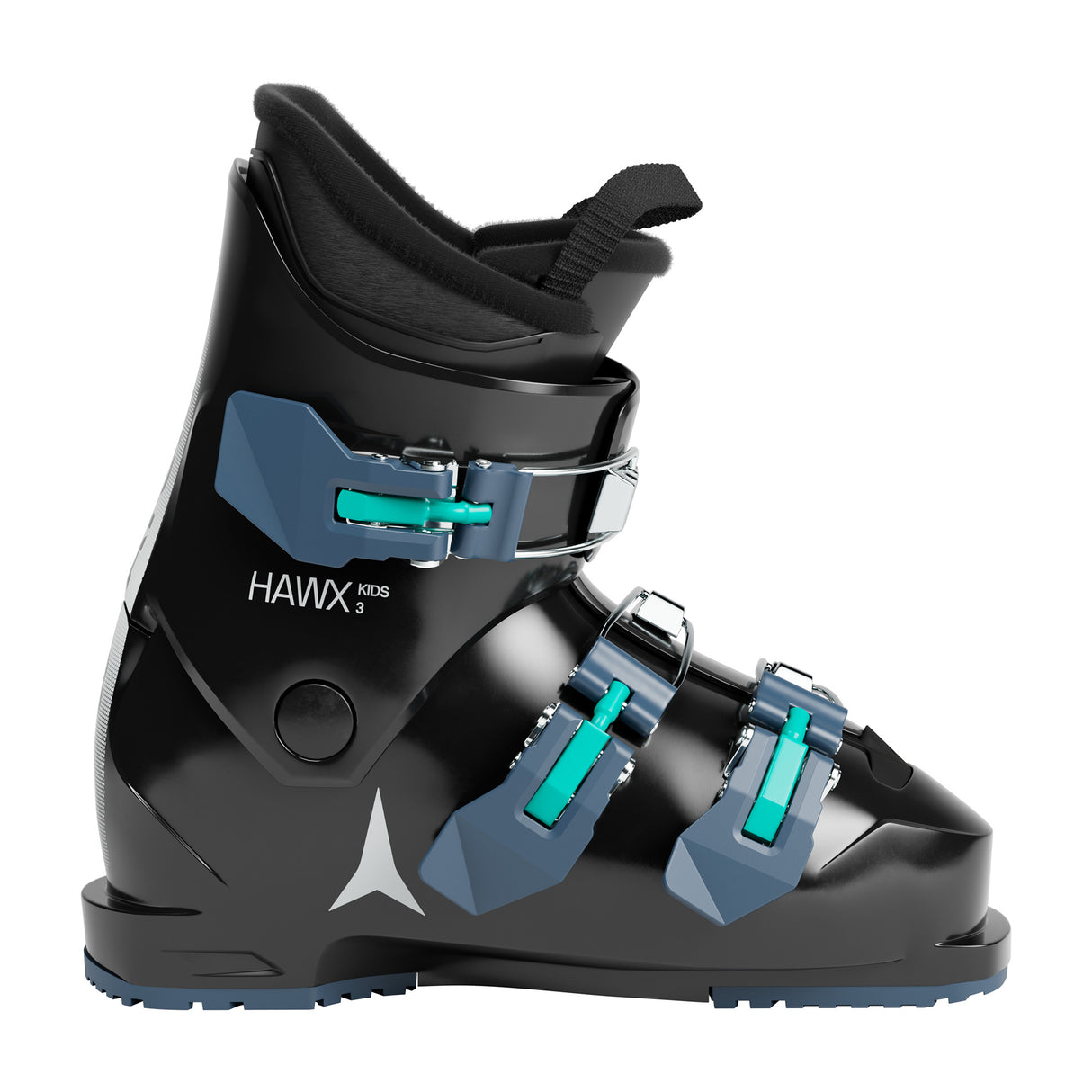 Atomic Hawx Kids 3 Black/Teal