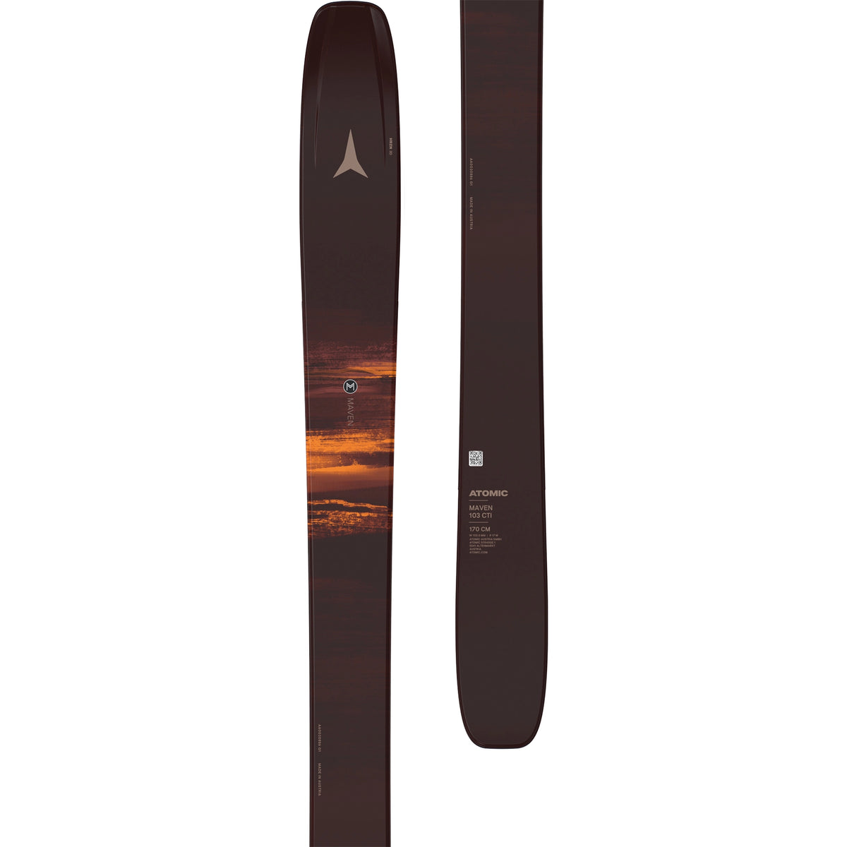 Atomic Maven 103 CTI 26/27