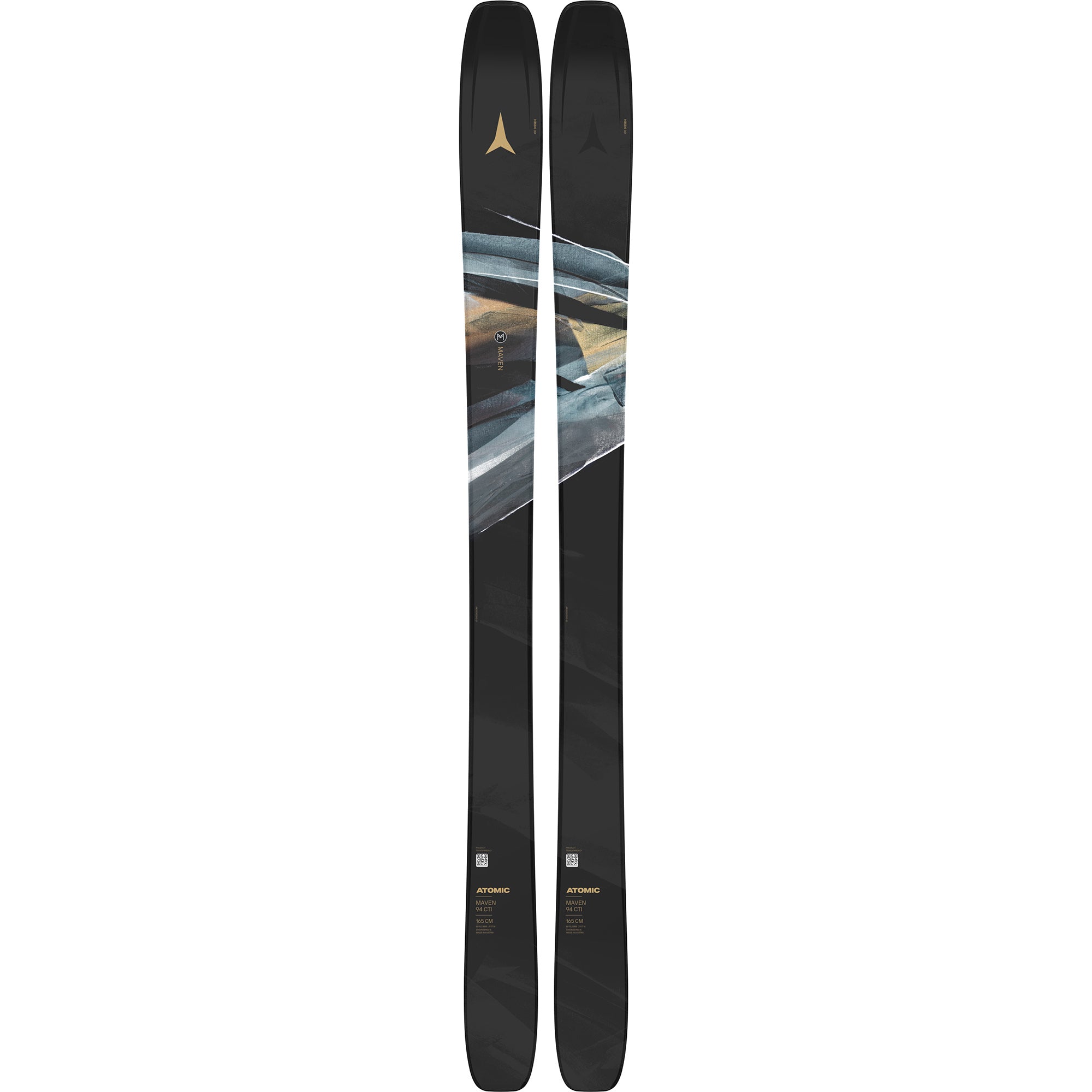 Atomic Demo Maven 94 CTI 25/26 172 cm | Demoskidor | Fri frakt!