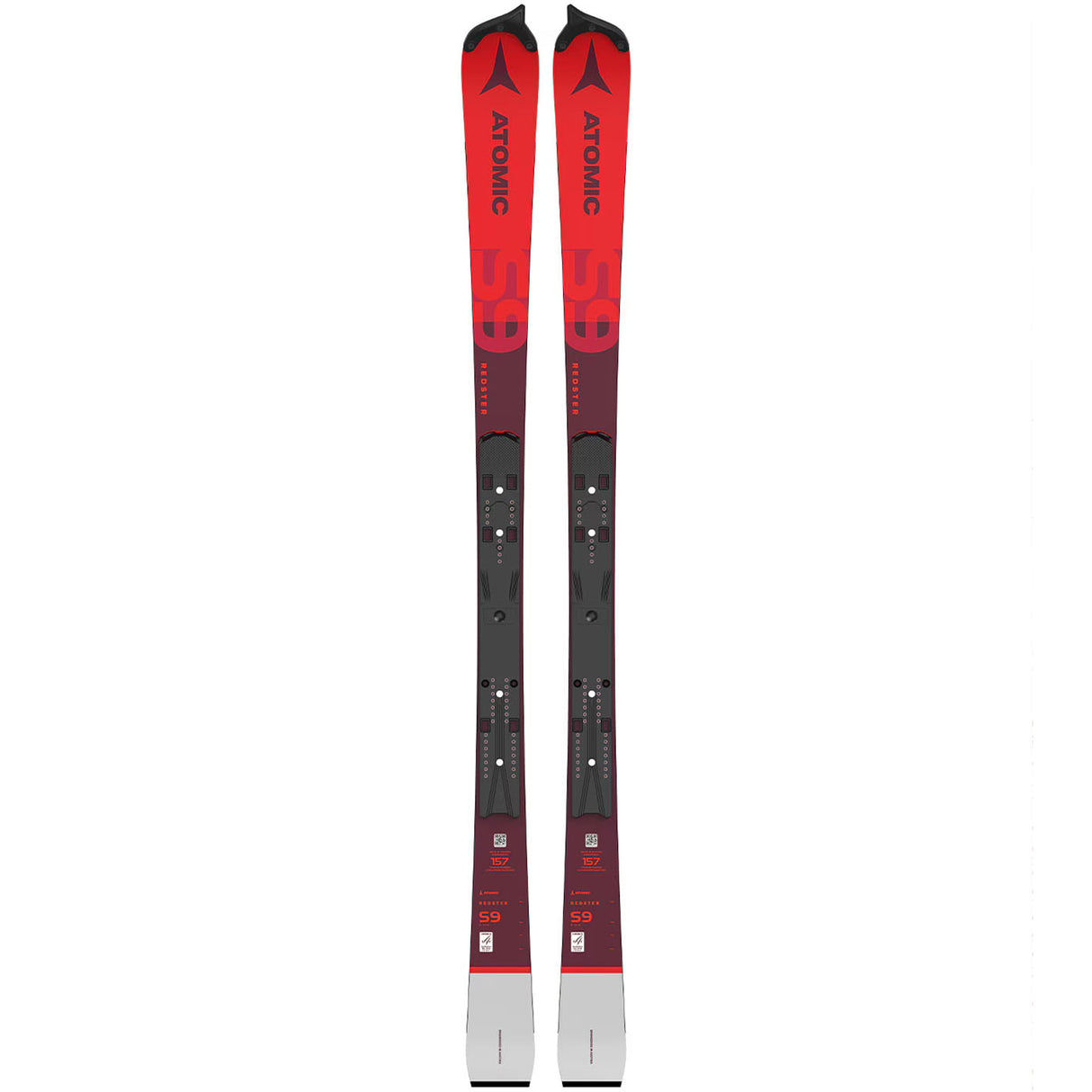 Atomic Demo Redster S9 FIS inkl. IX16 VAR 152 cm