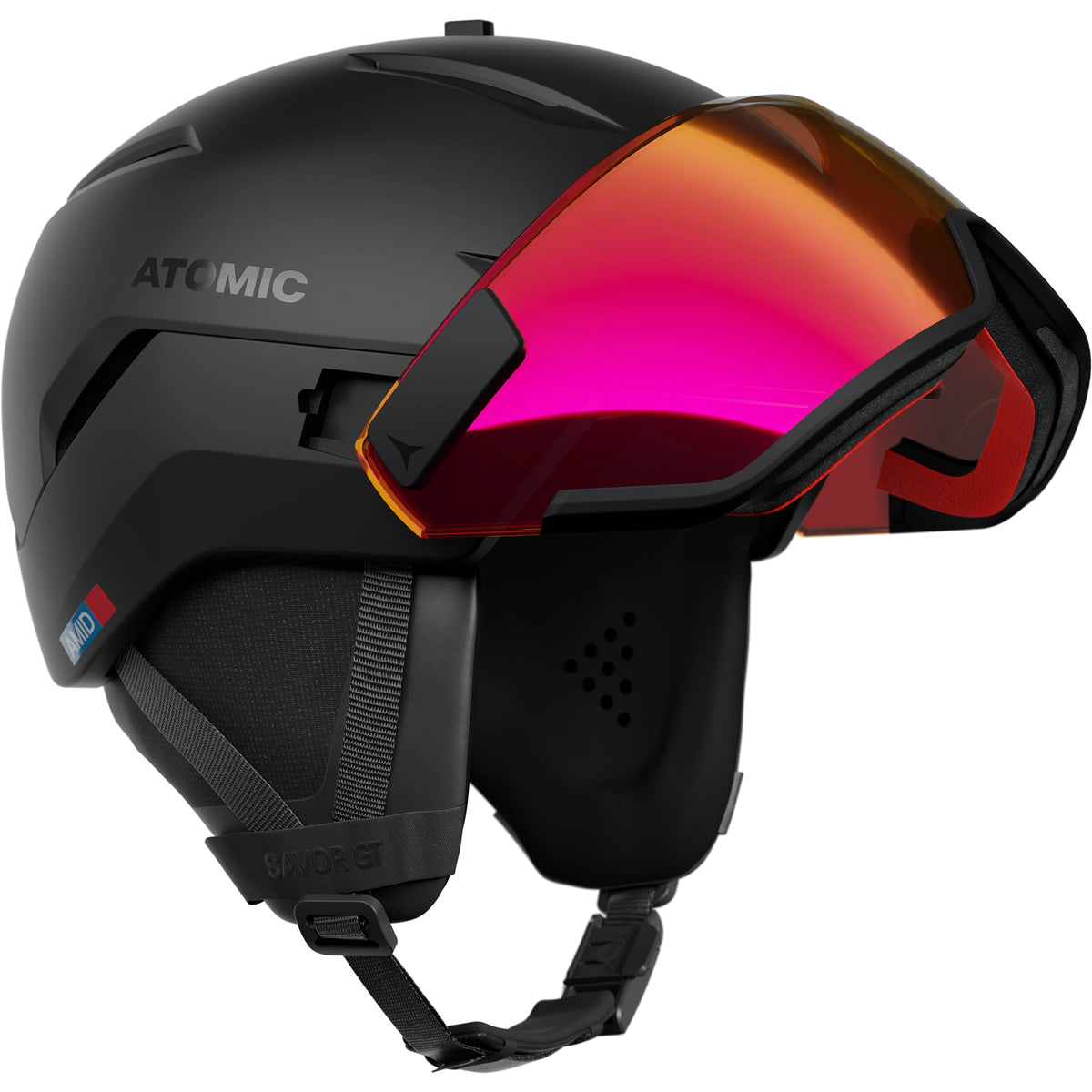 Atomic Savor GT Amid Visor Photo