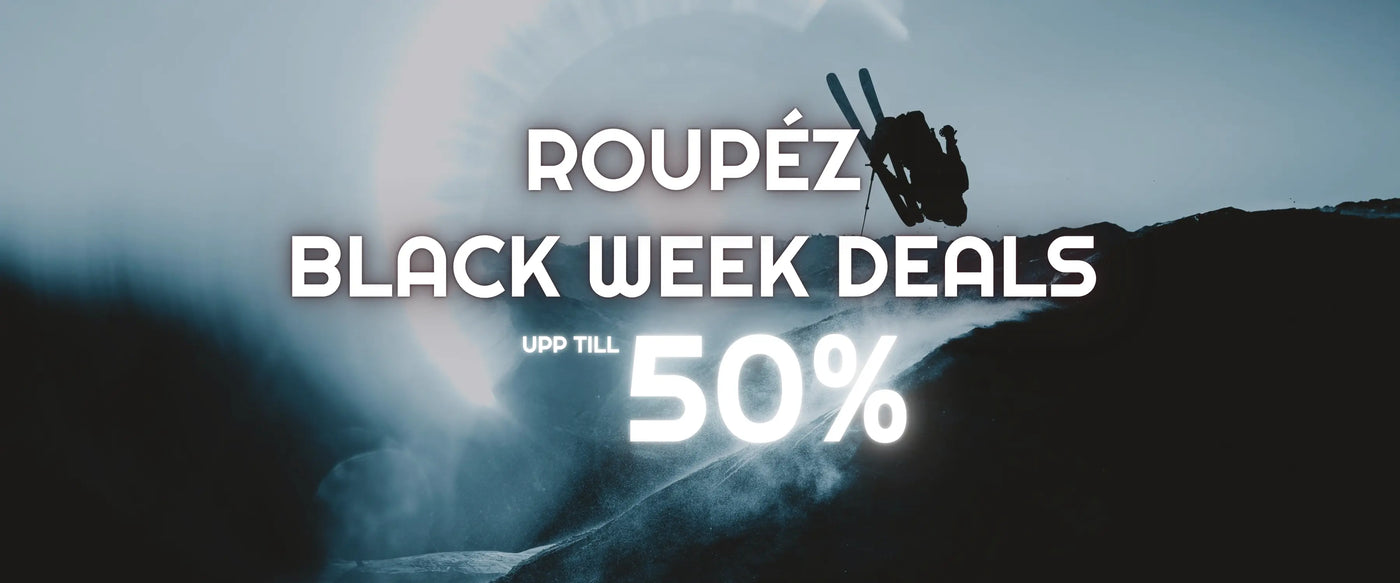 Black Week Deals Roupéz