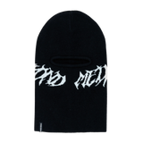 Beyond Medals Jacquard Knit Balaclava