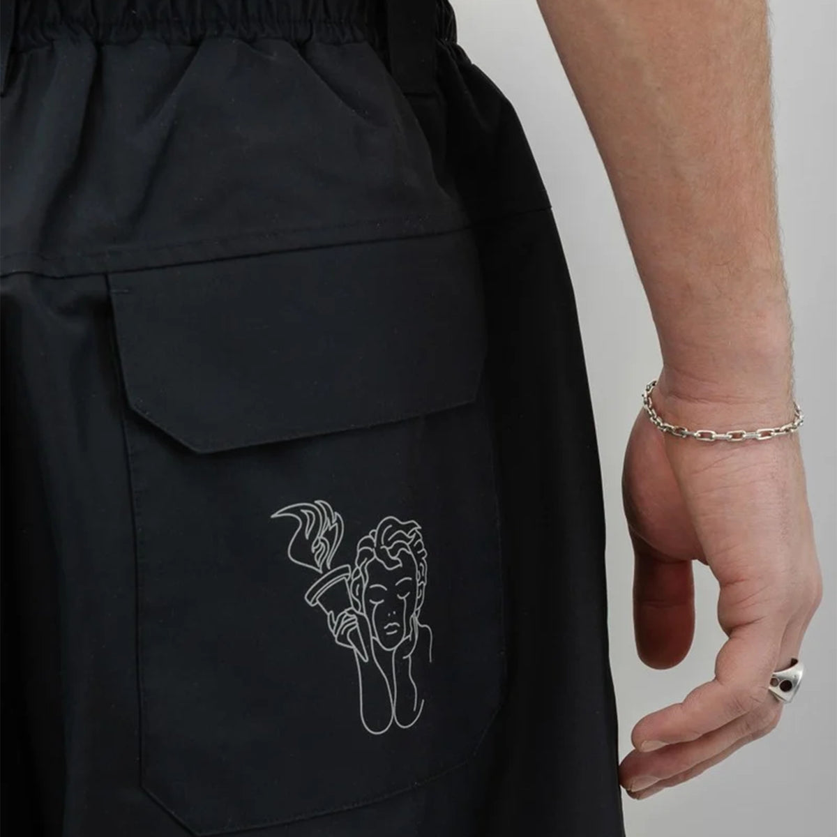 Beyond Medals Park Pants