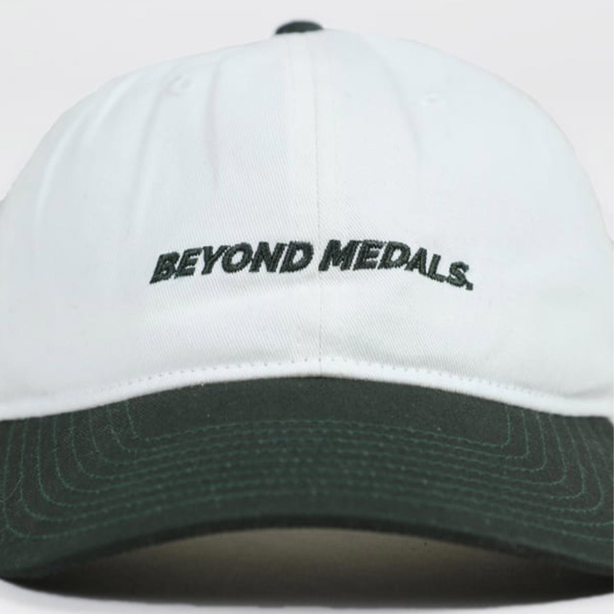 Beyond Medals Unstructured Cap