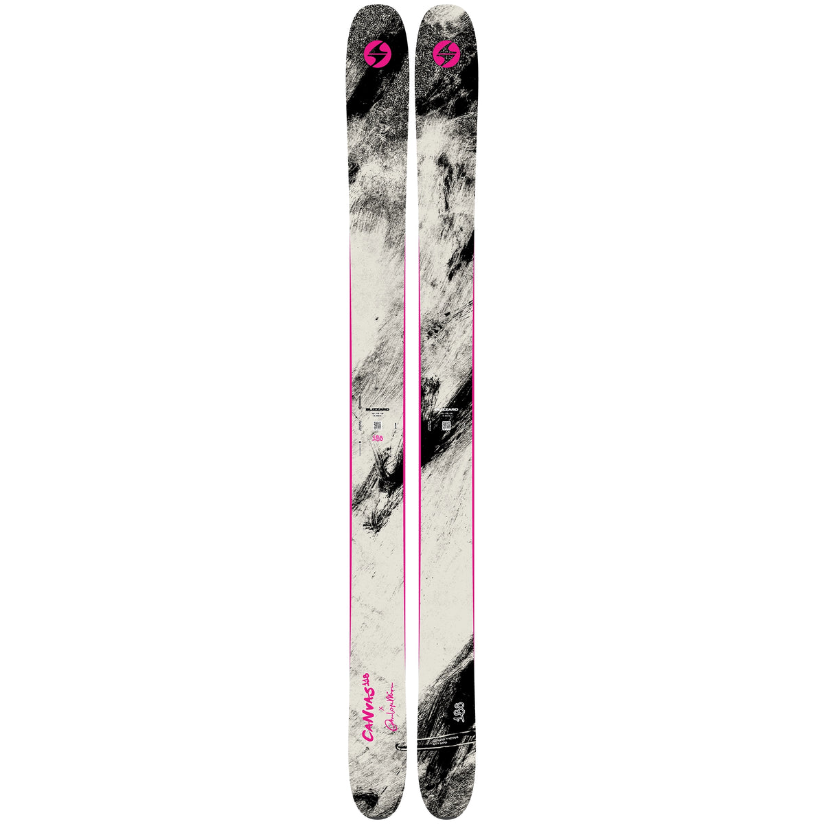 Blizzard Canvas 118 26/27