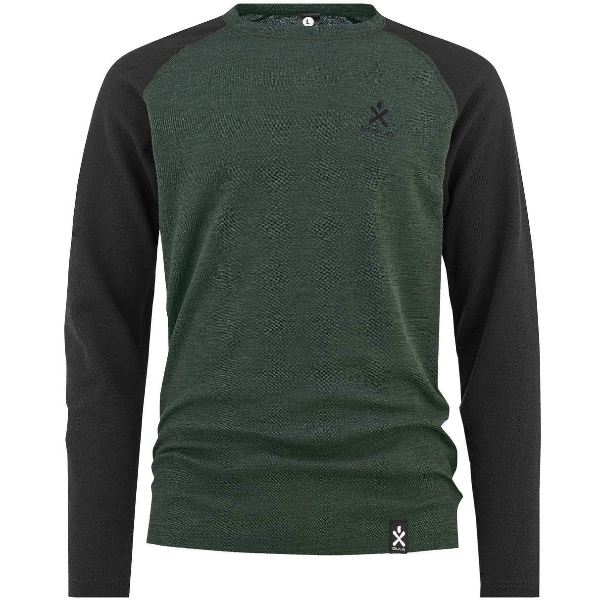 Bula Norm Merino Wool Crew