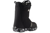 Burton Grom Boa Black back