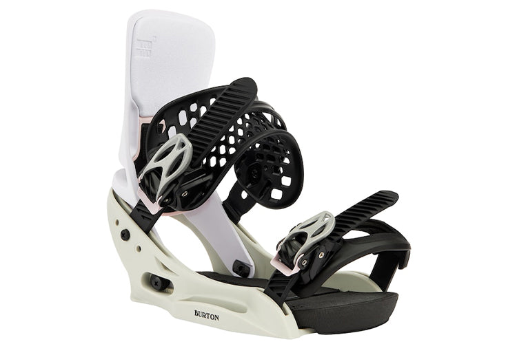 Burton Lexa X EST 21:22 Demo White:Gray 2