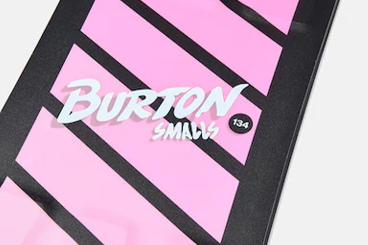 Burton Smalls Pink 23:24 2