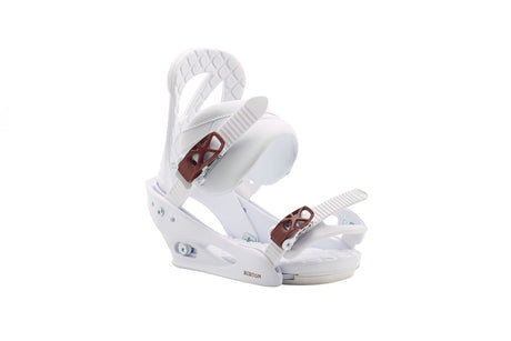 Burton Stiletto White