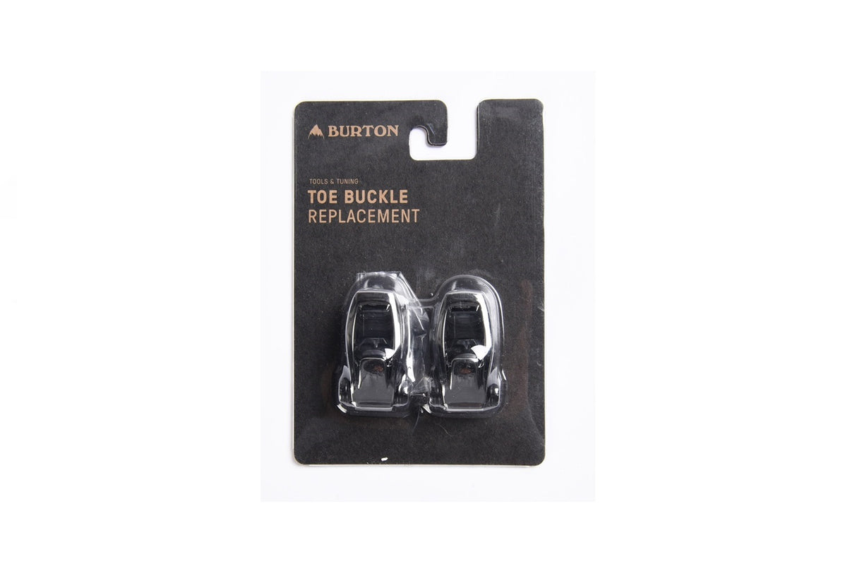 Burton Toe Buckle set