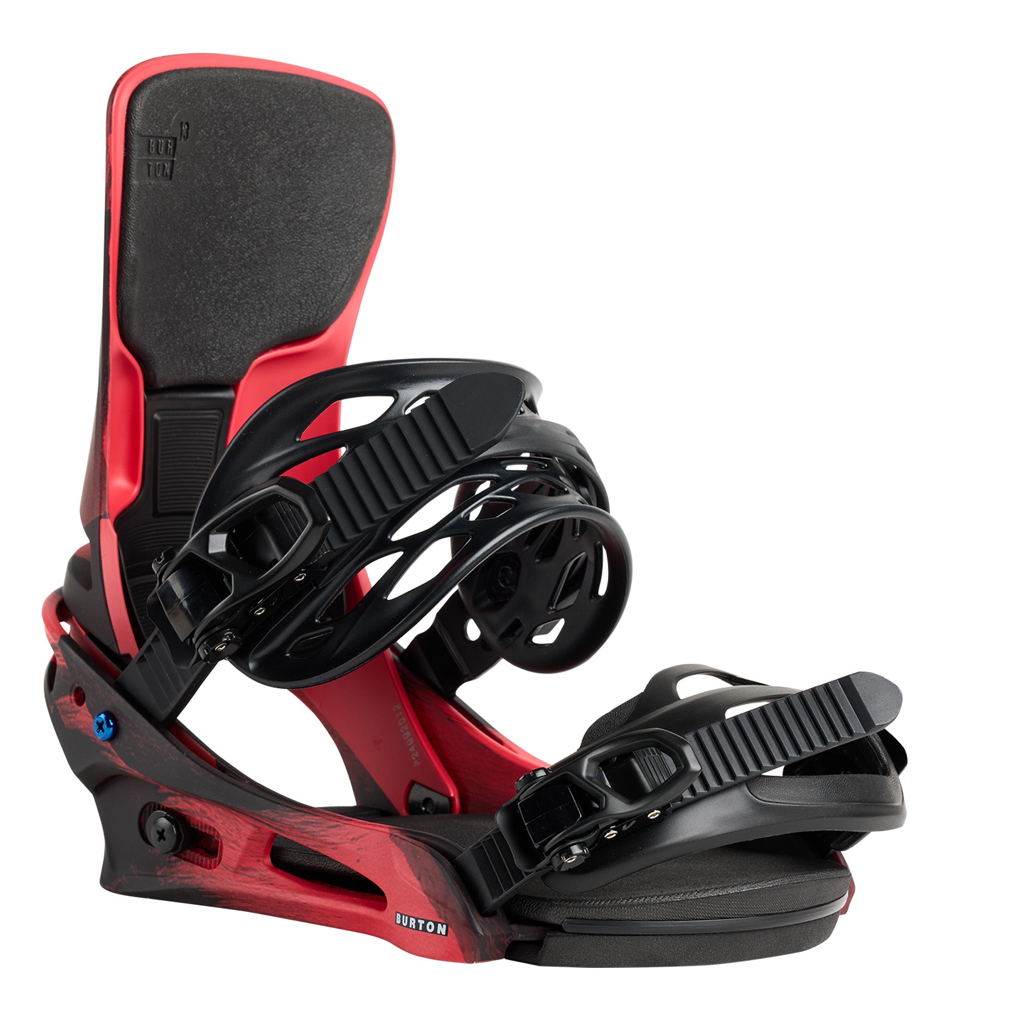 【新品】BURTON CARTEL X Mens 25/26 Burton Cartel X Re:Flex Snowboard Bindings Petrol Green