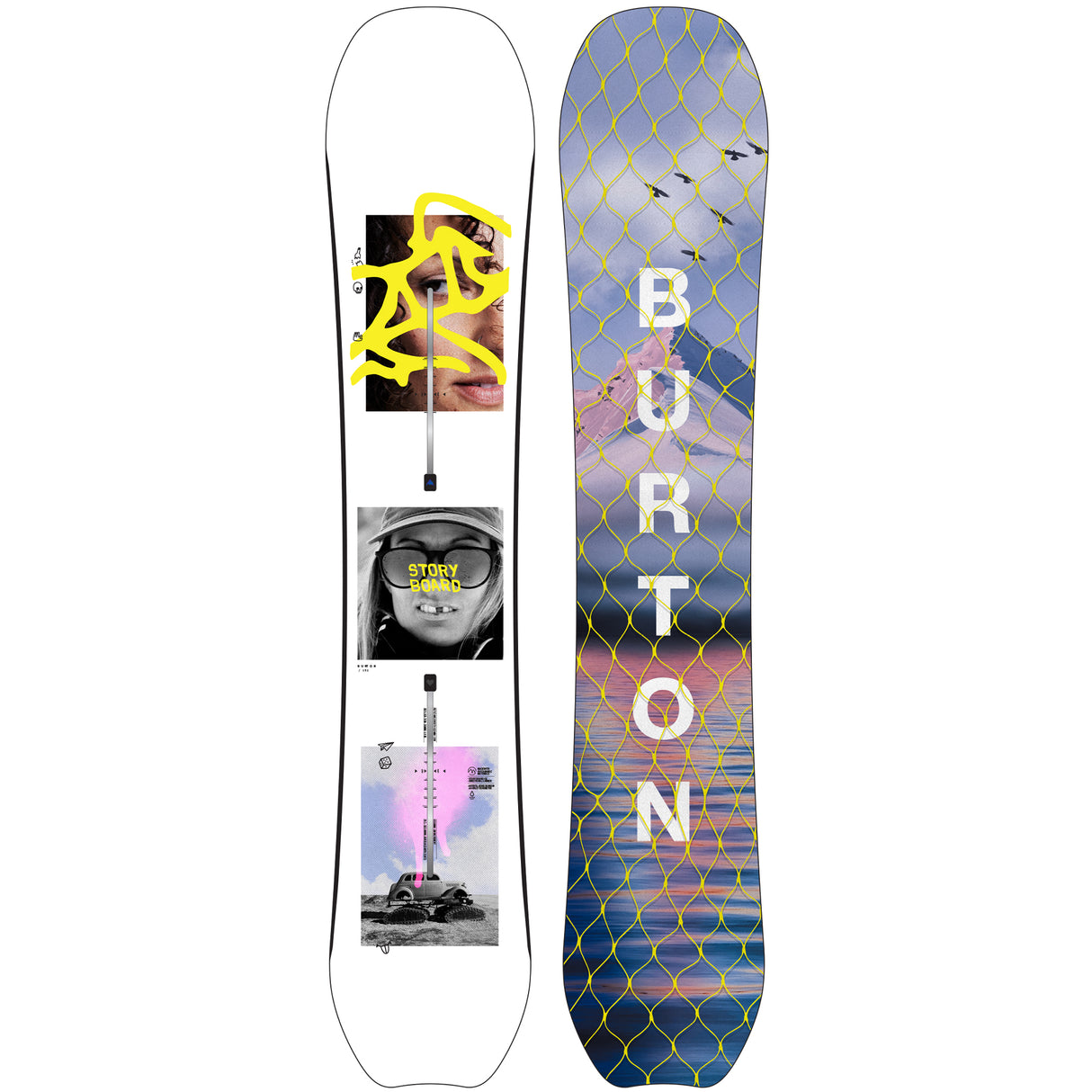 Burton Story Board  24/25