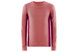 Craft Core Dry Baselayer Set Jr Coral-Roxo 2