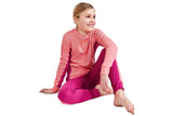 Craft Core Dry Baselayer Set Jr Coral-Roxo 4