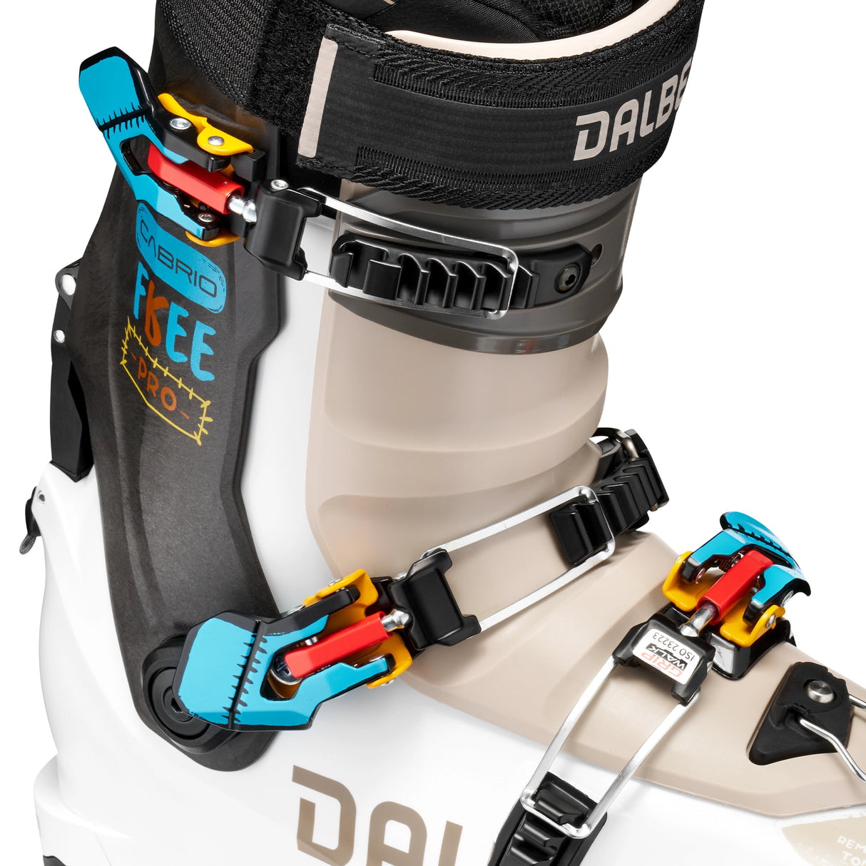 Dalbello Cabrio LV Free PRO