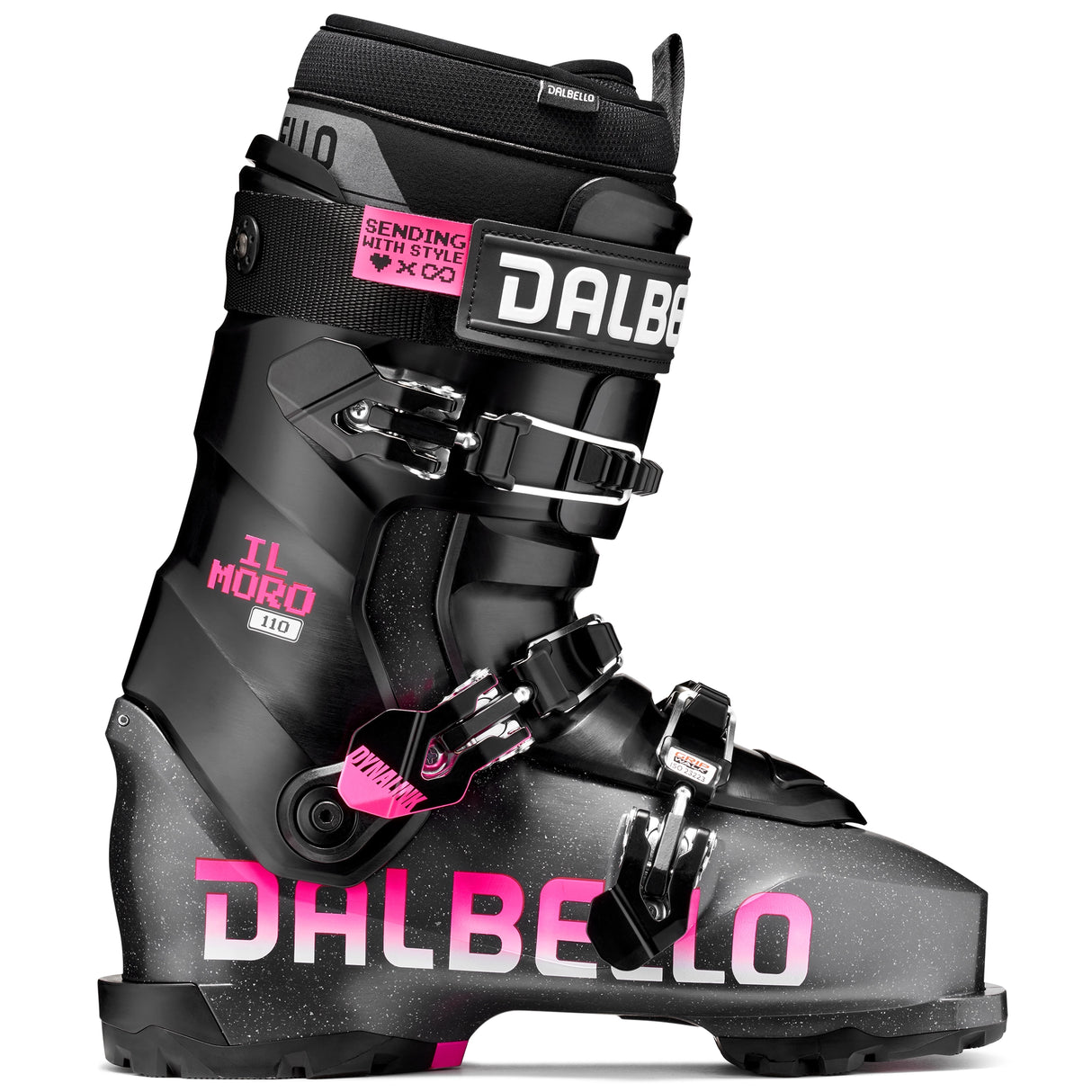 Dalbello Il Moro 110 3DWrap