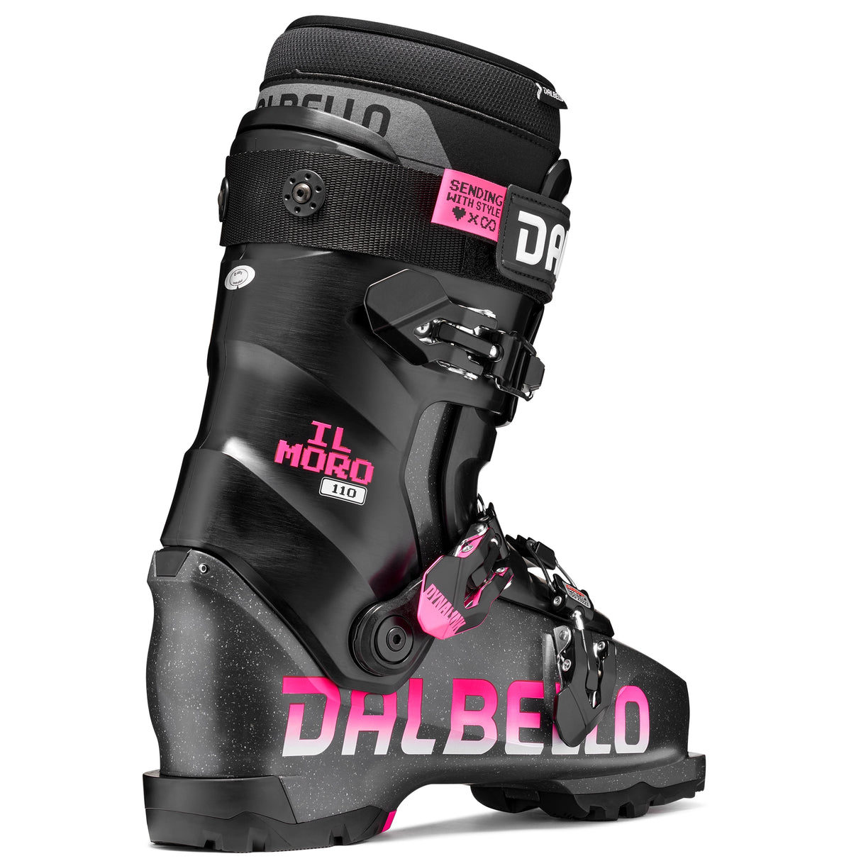 Dalbello Il Moro 110 3DWrap