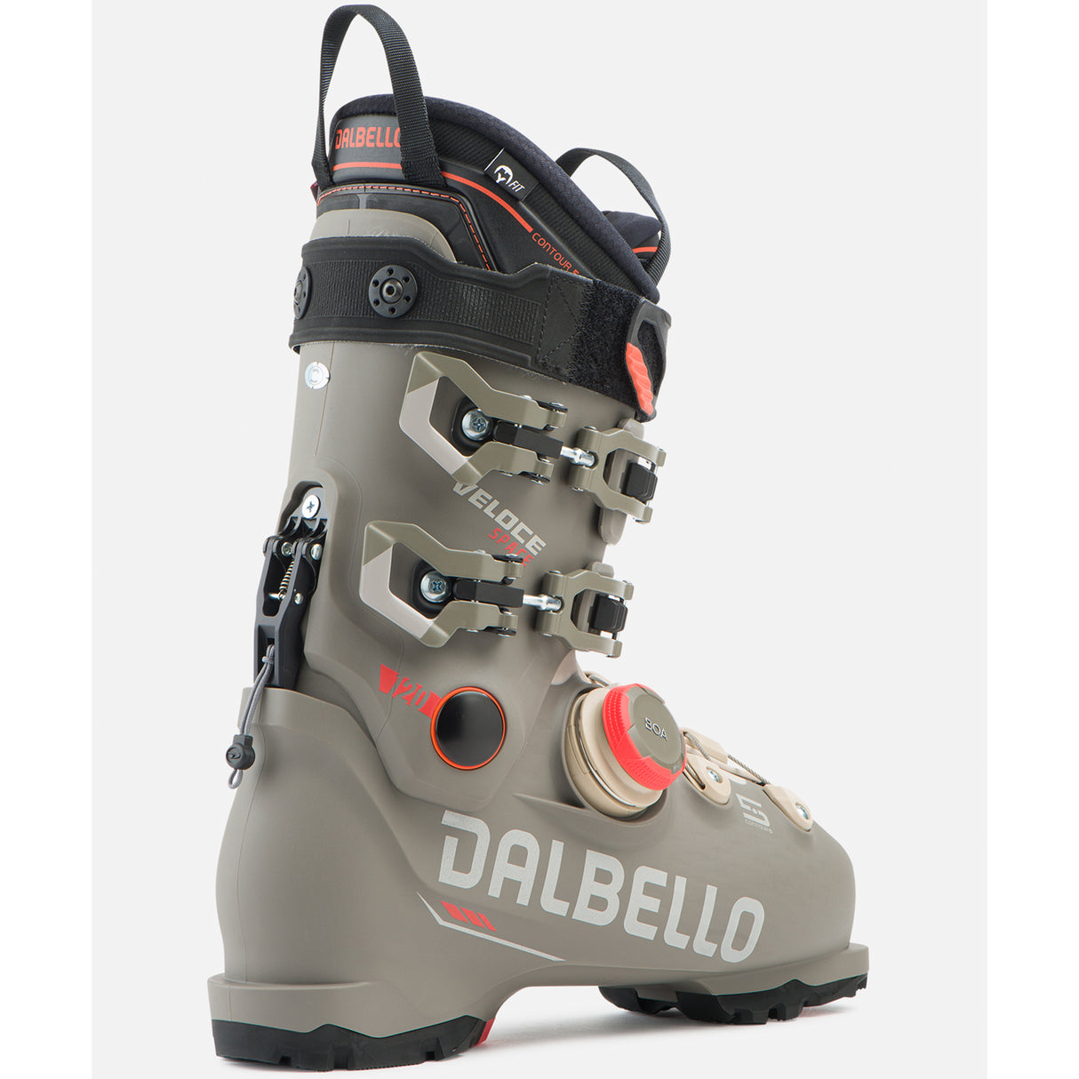 Dalbello Veloce Space 120 Dual Boa GW