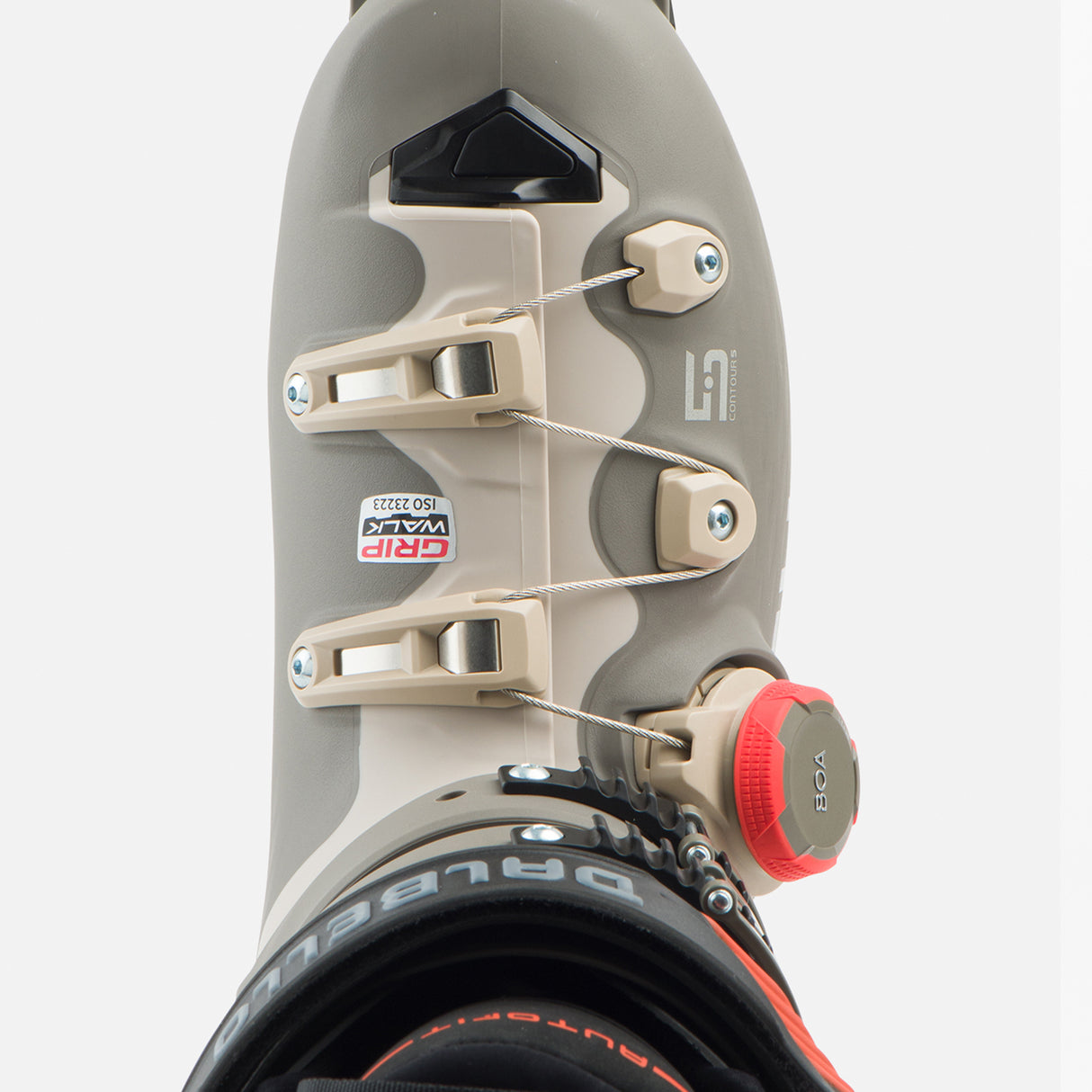 Dalbello Veloce Space 120 Dual Boa GW