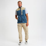 Elevenate M Canyon Pile Fleece Vest