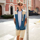 Elevenate M Canyon Pile Fleece Vest