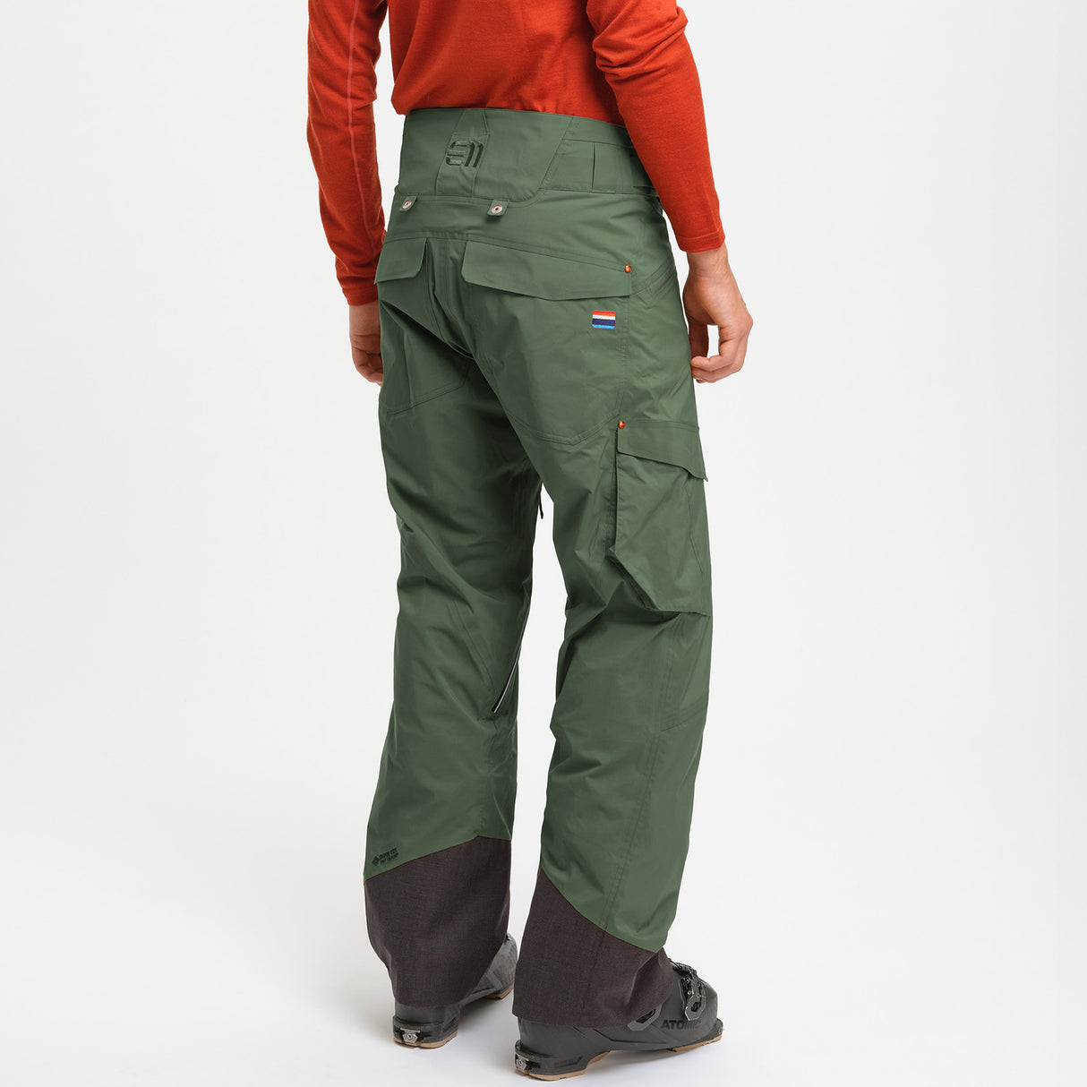 Elevenate M Lavancher Cargo Pants