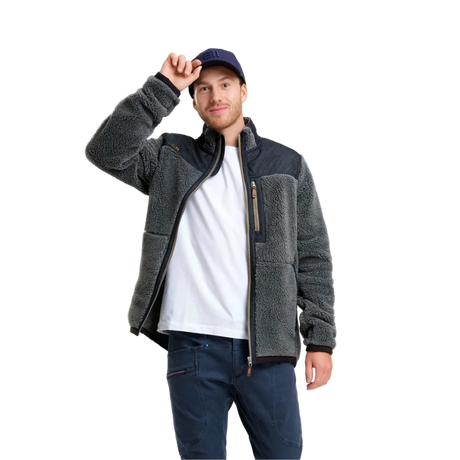 Elevenate Men's Glacier Pile Jacket