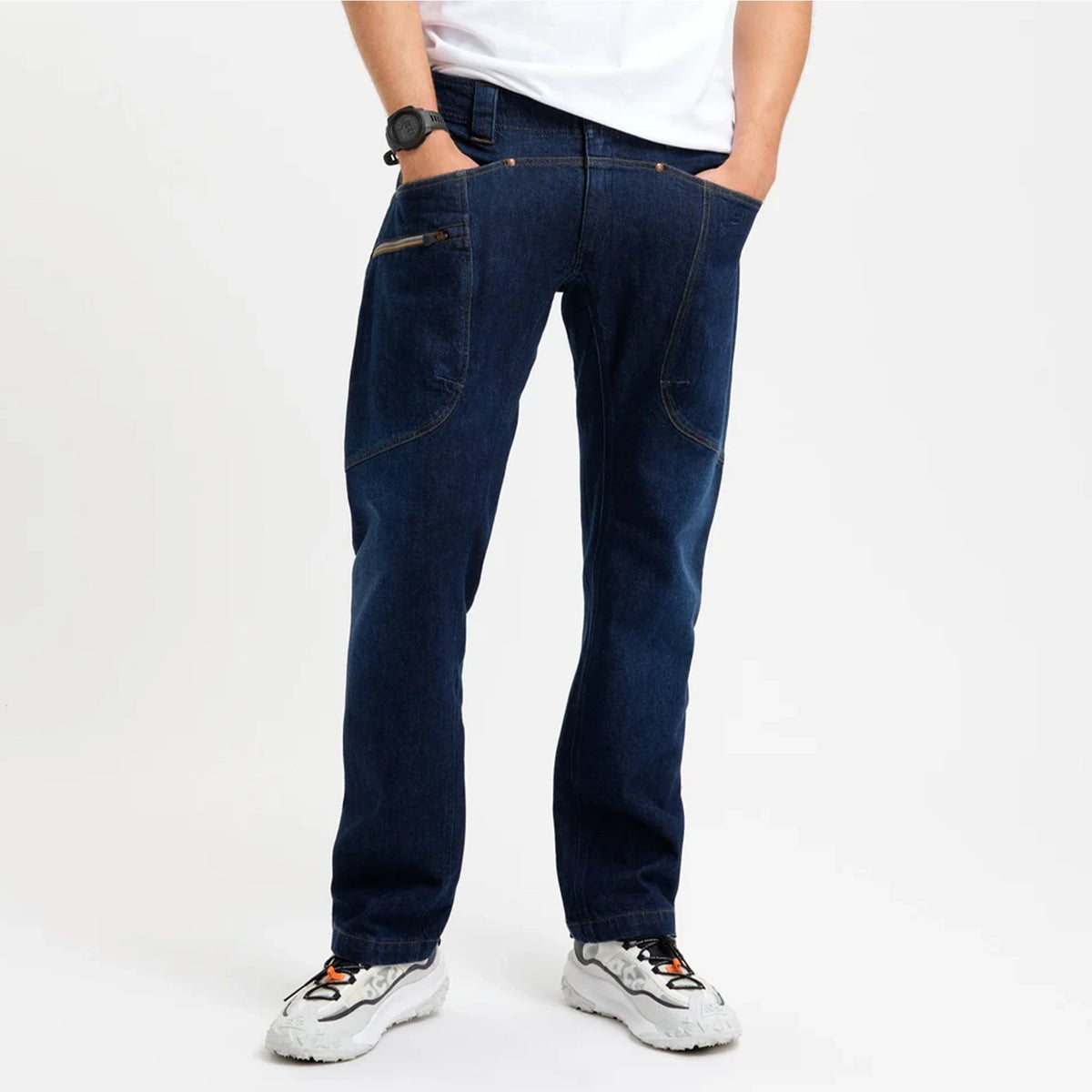 Elevenate Men's Nightfall Denim Pants