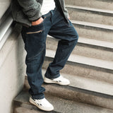 Elevenate Men's Nightfall Denim Pants