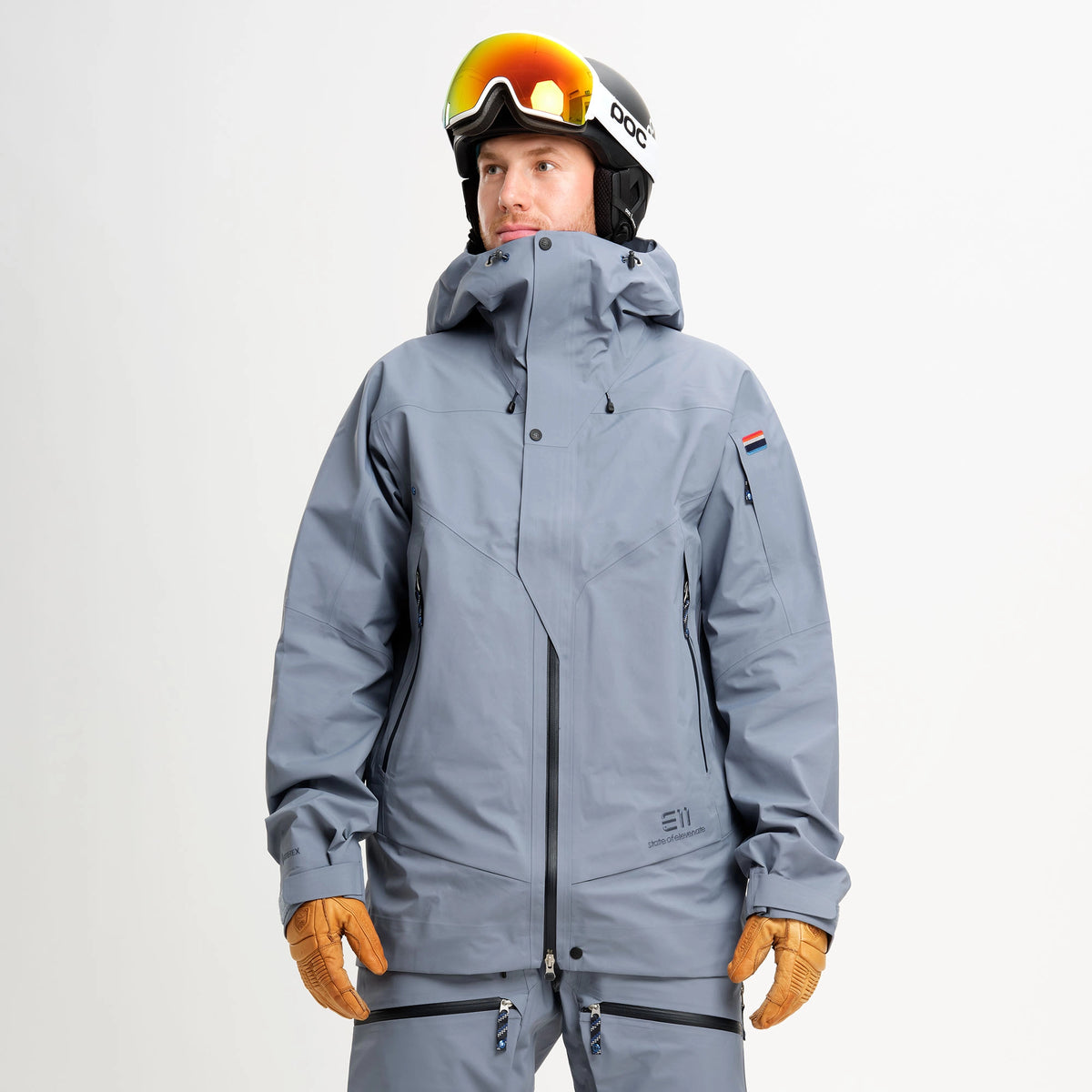 Elevenate Men's Pure Jacket
