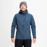 Elevenate Men's Skiers Fleece Hood