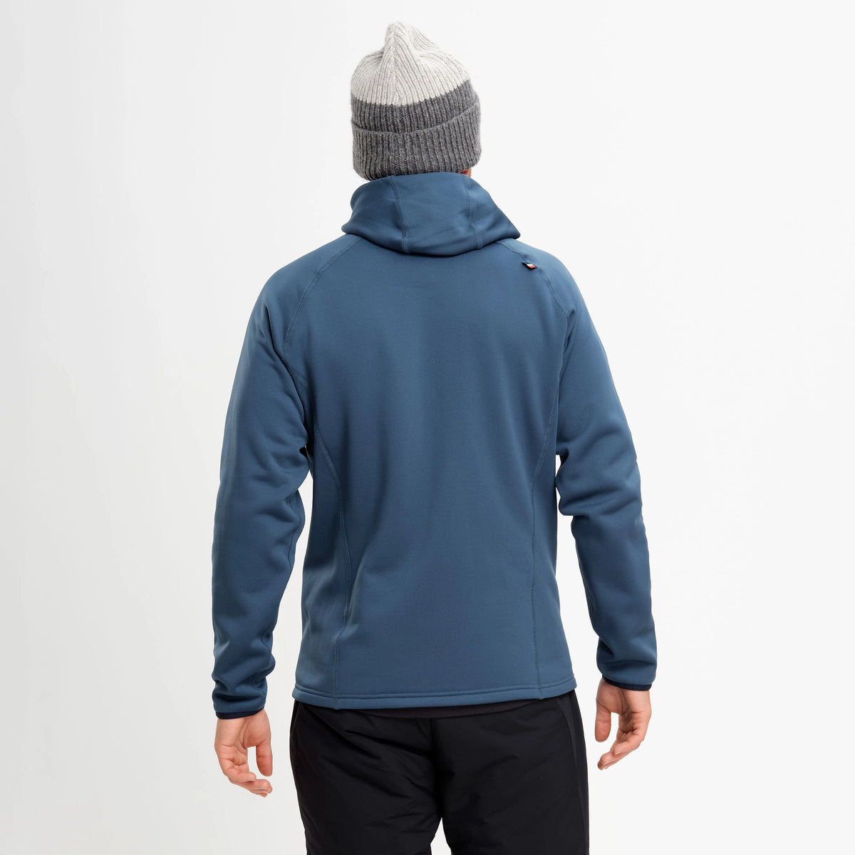 Elevenate Men's Skiers Fleece Hood