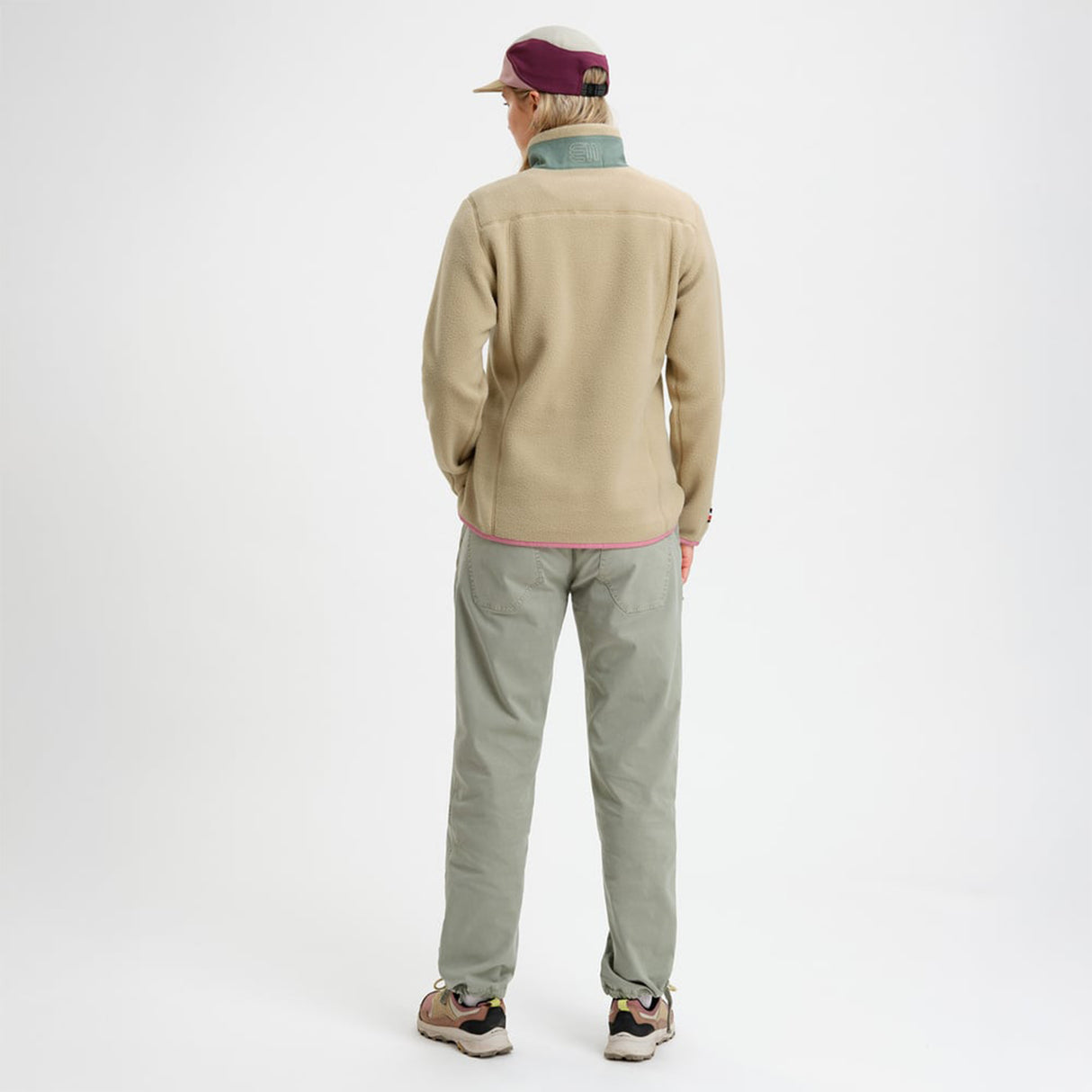 Elevenate W Canyon Pile Fleece