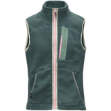 Elevenate W Canyon Pile Fleece Vest