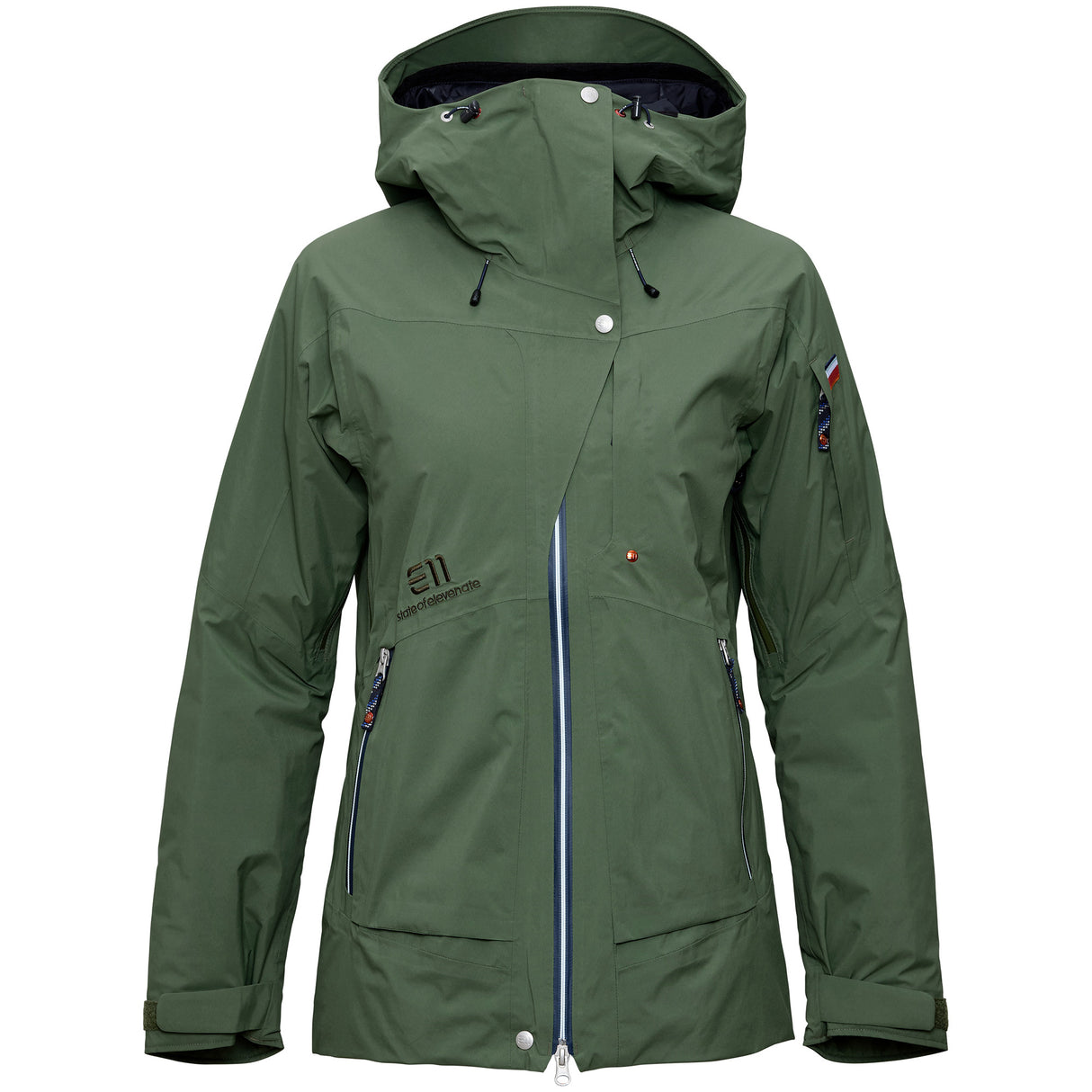 Elevenate W Lavancher Jacket