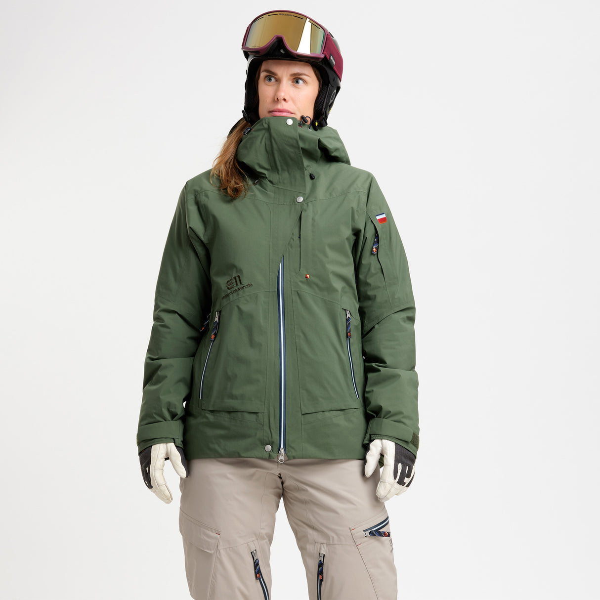 Elevenate W Lavancher Jacket