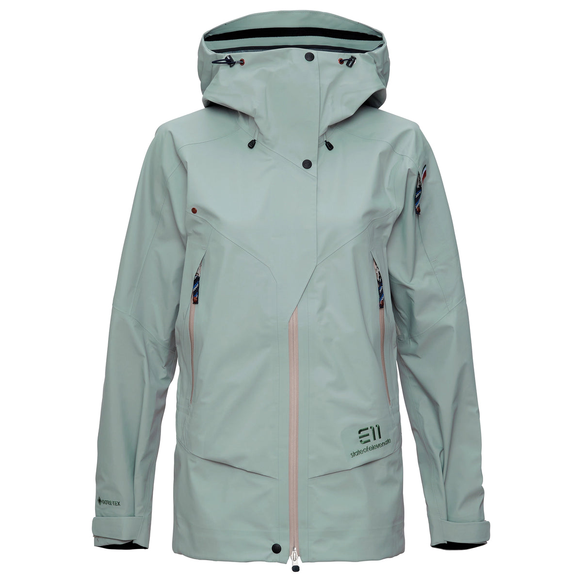 Elevenate Women's Pure Jacket