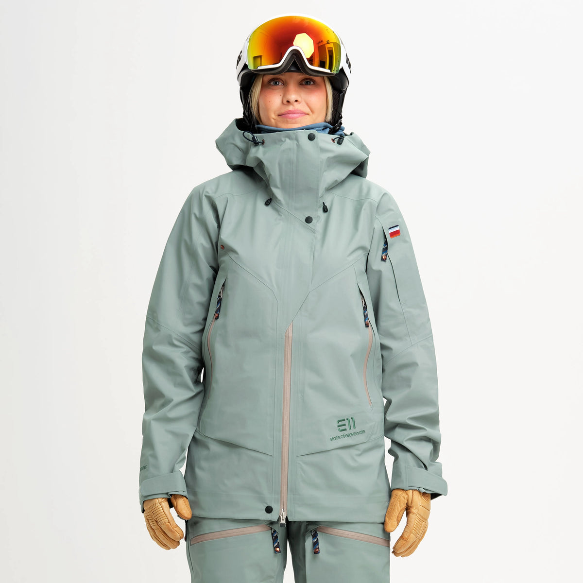 Elevenate Women's Pure Jacket