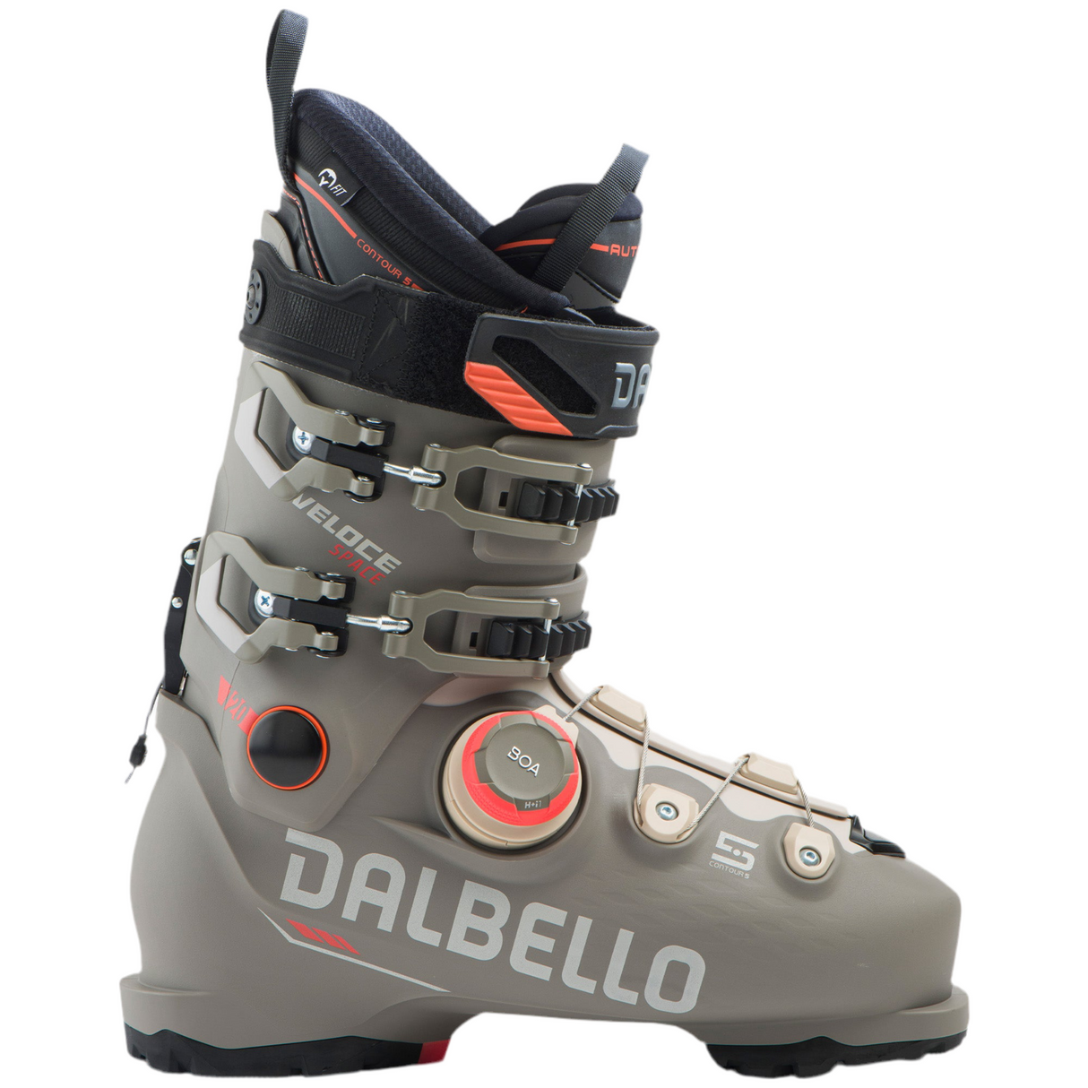 Dalbello Veloce Space 120 Dual Boa GW