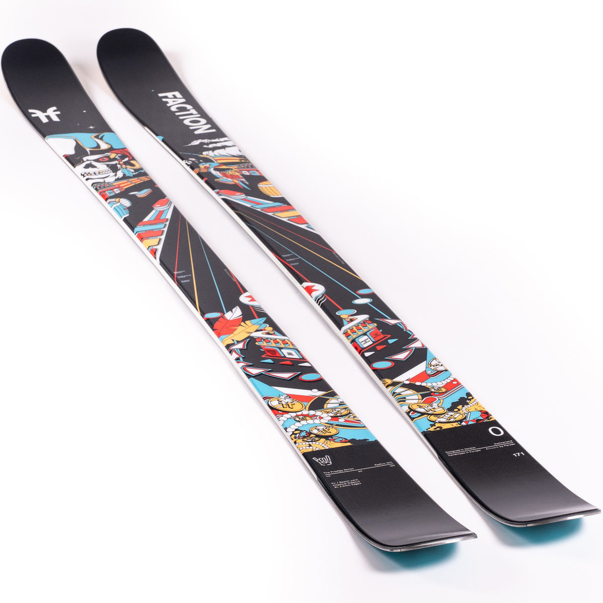 Faction Prodigy 0 25/26