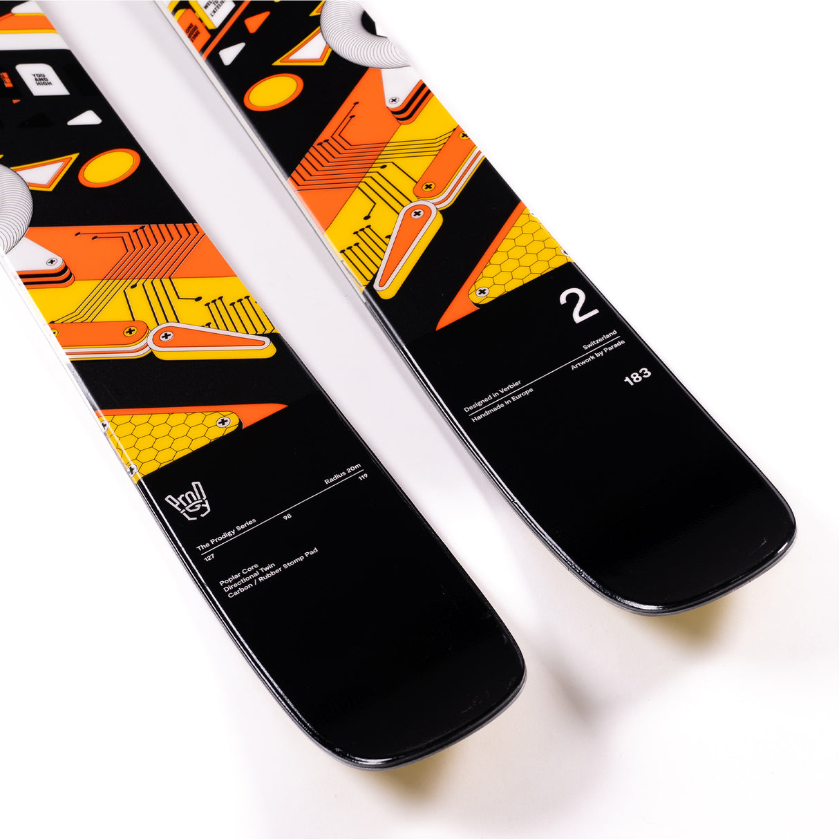 Faction Prodigy 2 25/26