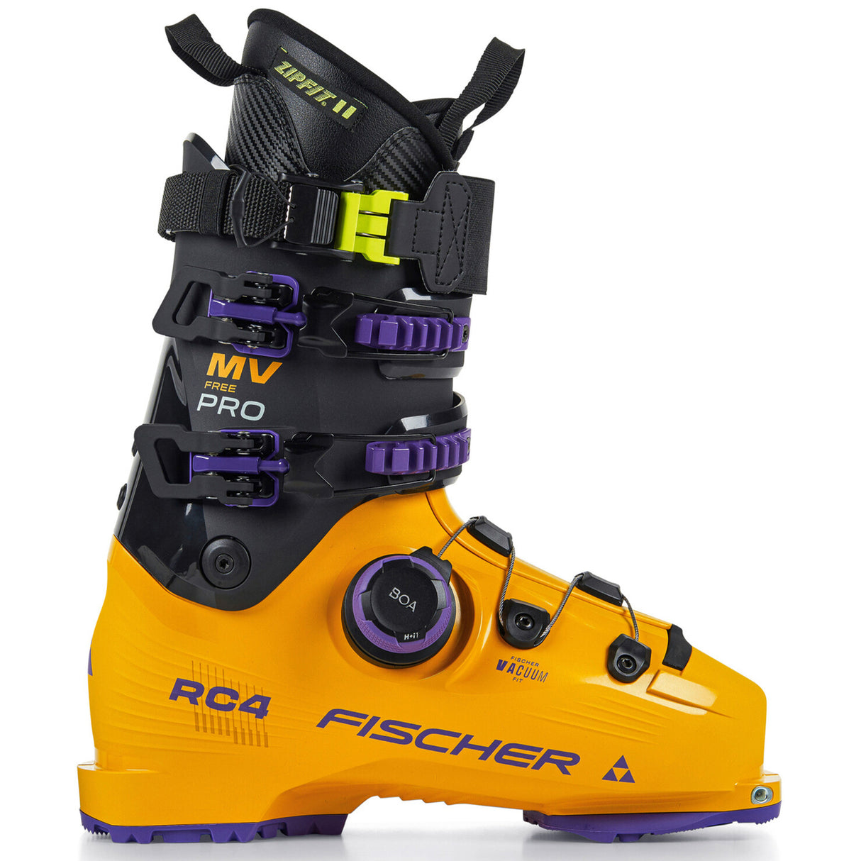 Fischer RC4 Free Pro MV BOA