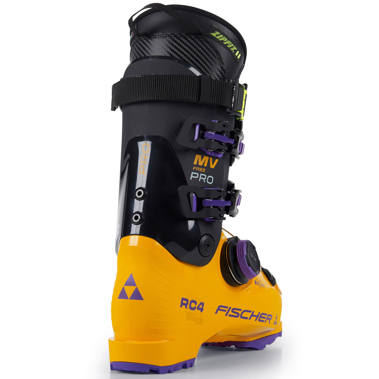 Fischer RC4 Free Pro MV BOA