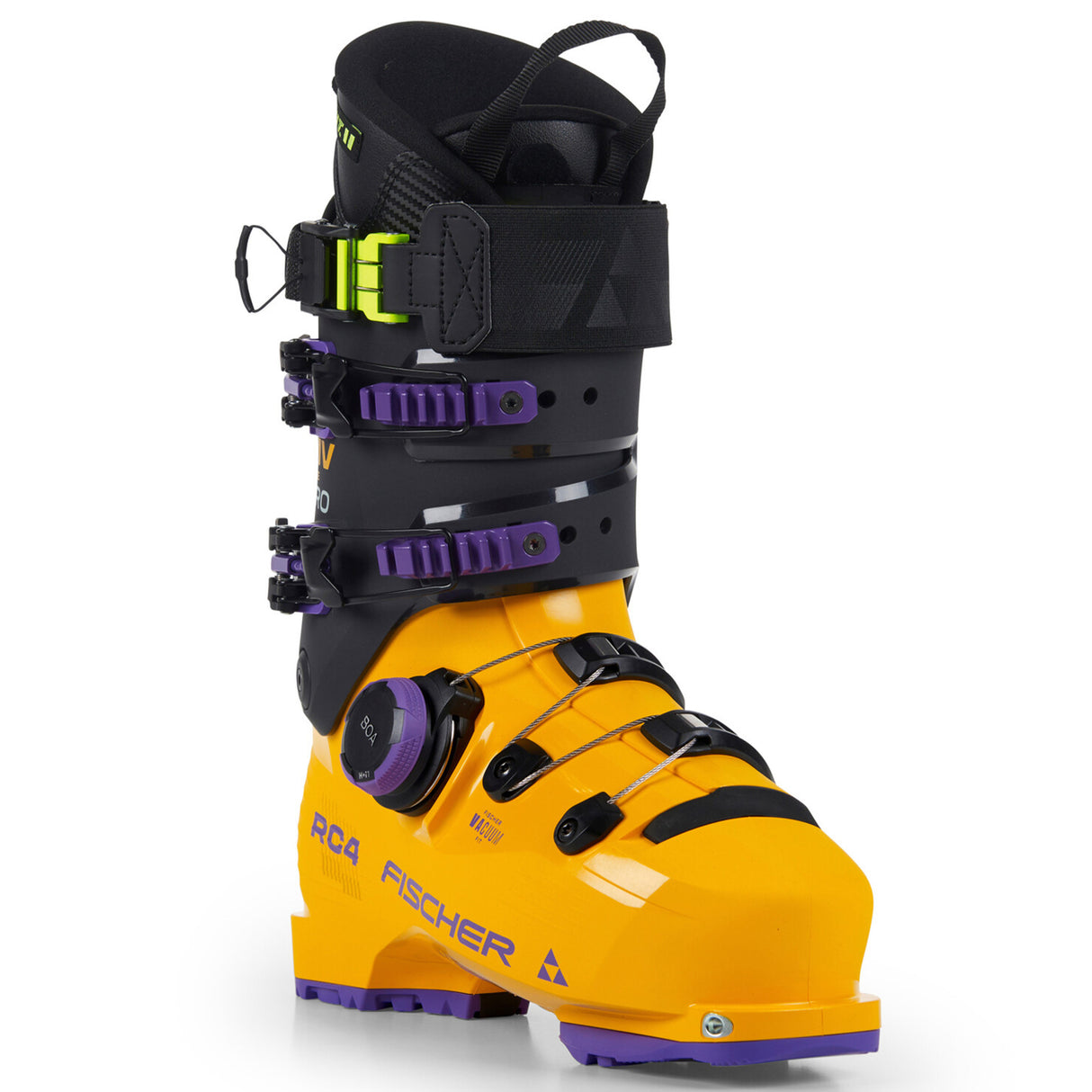 Fischer RC4 Free Pro MV BOA