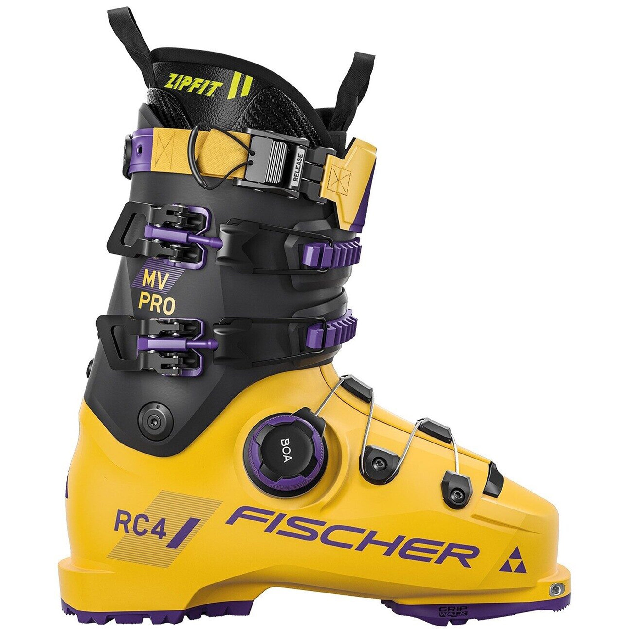 Fischer RC4 Pro MV DYN ZF | Fri frakt!